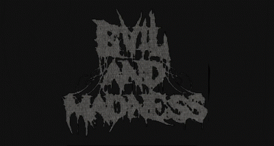 logo Evil And Madness